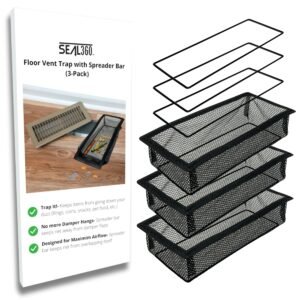 SEAL360 Floor Vent Traps