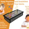 SEAL360 Floor Vent Trap Parents